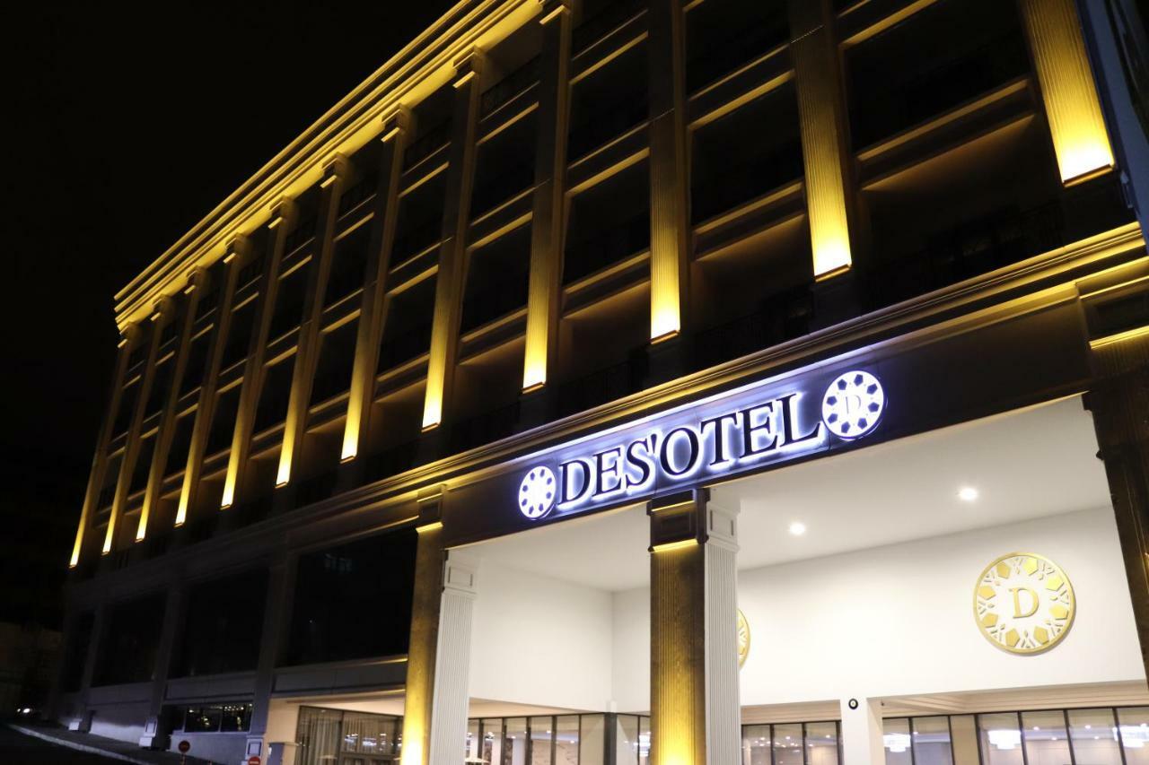 Des'Otel Tekirdag Exterior photo