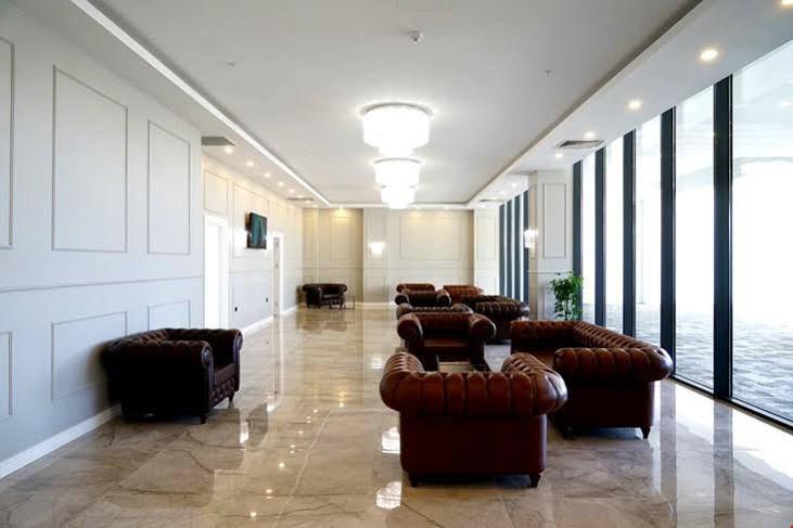Des'Otel Tekirdag Exterior photo